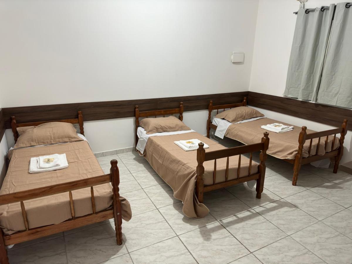 Casa Da Zeze Pousada & Hotel Itaboraí المظهر الخارجي الصورة