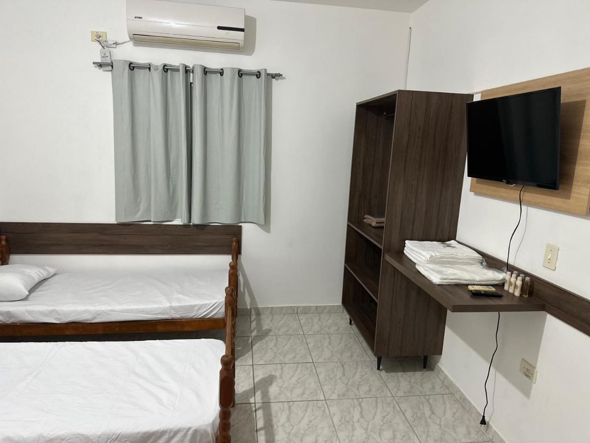 Casa Da Zeze Pousada & Hotel Itaboraí المظهر الخارجي الصورة