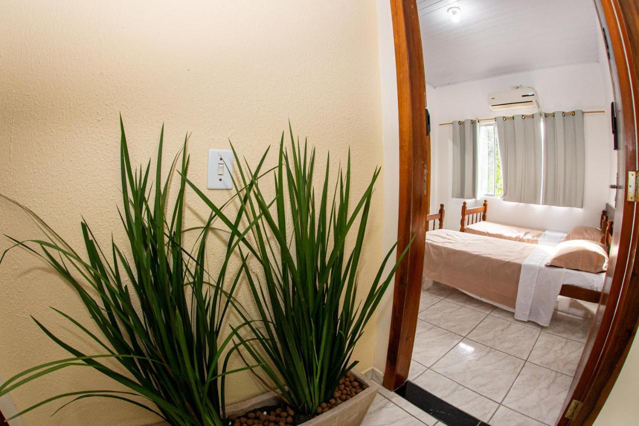 Casa Da Zeze Pousada & Hotel Itaboraí المظهر الخارجي الصورة