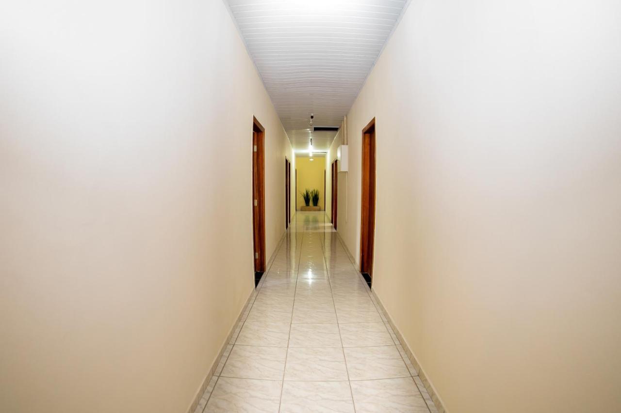 Casa Da Zeze Pousada & Hotel Itaboraí المظهر الخارجي الصورة