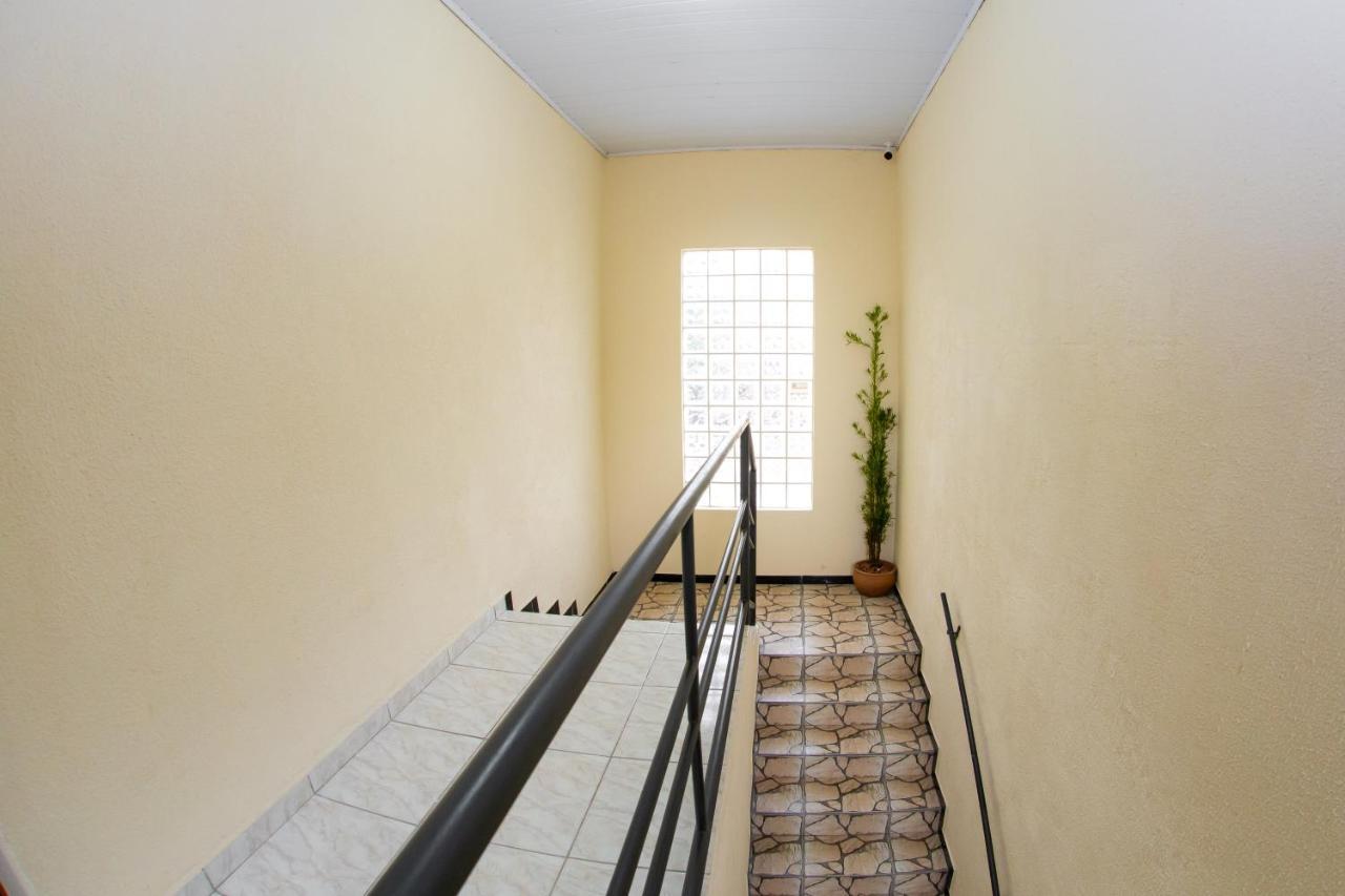 Casa Da Zeze Pousada & Hotel Itaboraí المظهر الخارجي الصورة