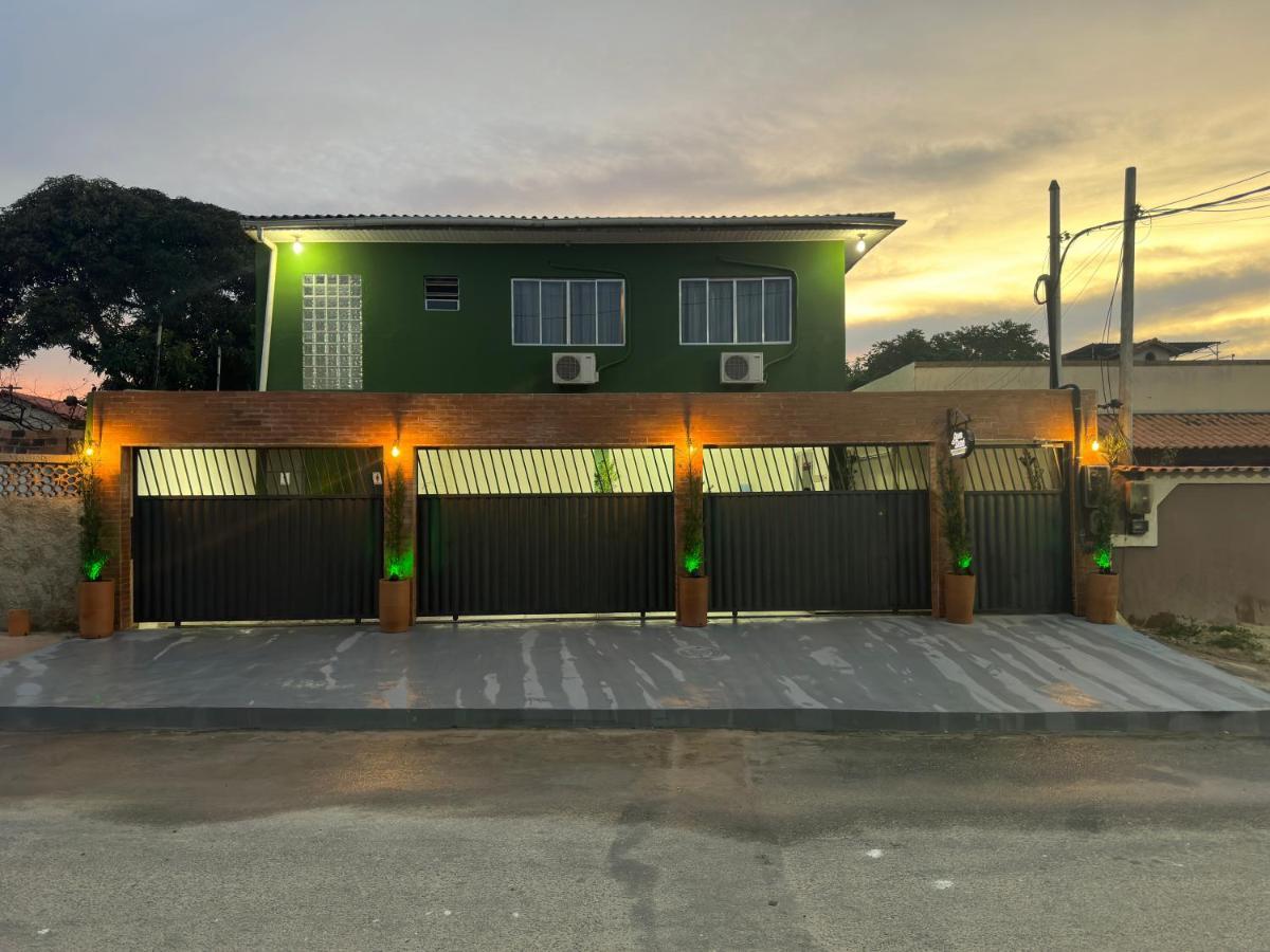 Casa Da Zeze Pousada & Hotel Itaboraí المظهر الخارجي الصورة