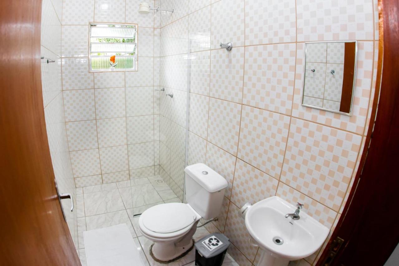 Casa Da Zeze Pousada & Hotel Itaboraí المظهر الخارجي الصورة